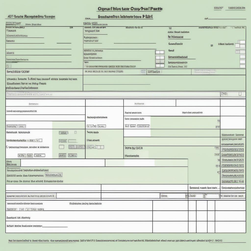 Ví Dụ Mẫu Phiếu Thu Excel